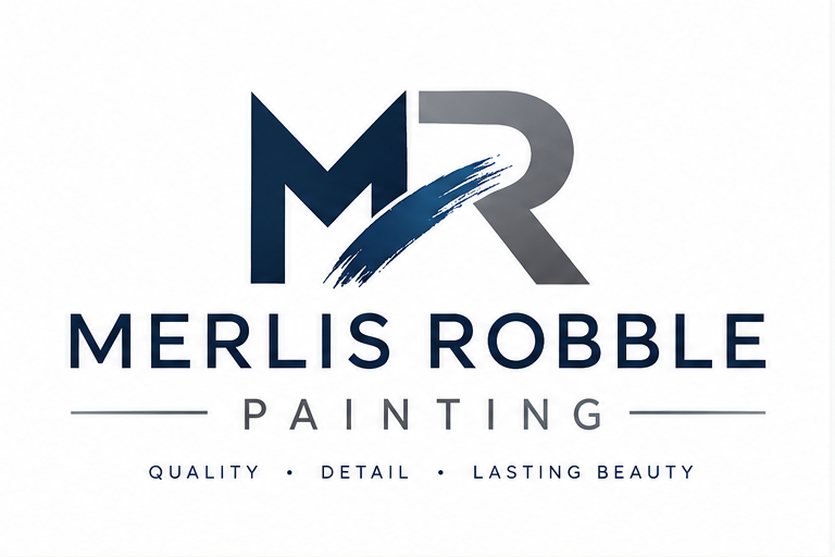 Merlis Robble Painting — Quality, Detail, Lasting Beauty